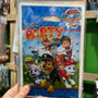 Bolsas de dulces Paw patrol piñata paquete X 10 unidades