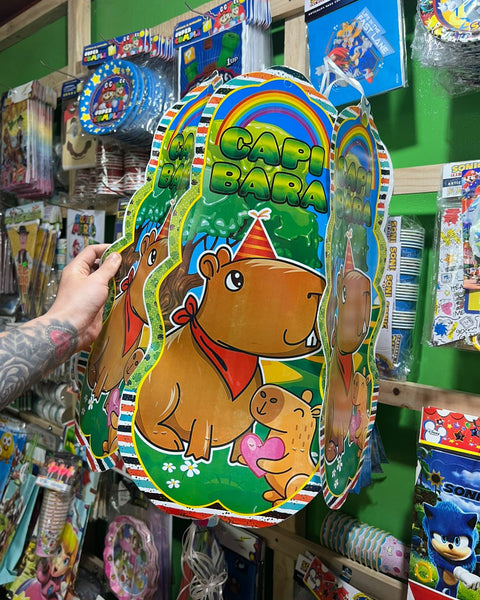 Piñata Capibara