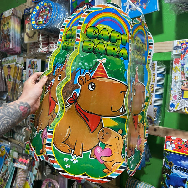 Piñata Capibara