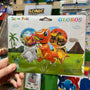 Set globos Dinosaurios, 5 piezas