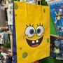 Bolsas de dulces papel bob esponja paquete x 6 unidades