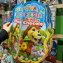 Piñata perro chocolo