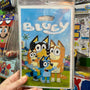 Bolsas de dulces Bluey piñata paquete X 10 unidades