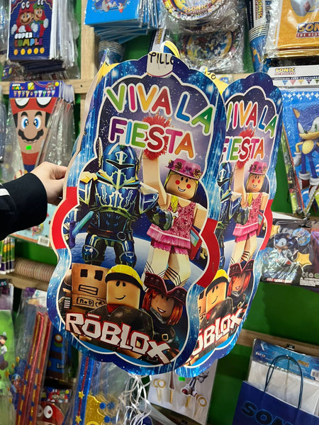 Piñata Roblox