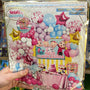 Set decoracion bebes llorones