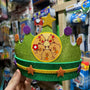 Corona festejado Capibara