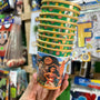 Vasos moana paquete X 6 unidades