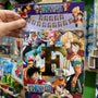Banderin de feliz cumpleaños one piece