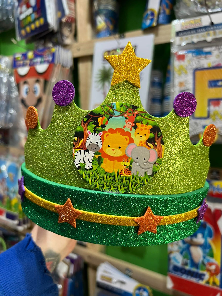 Corona festejado safari