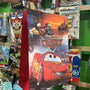 Bolsas de dulces papel cars/rayo mcqueen paquete x 6 unidades