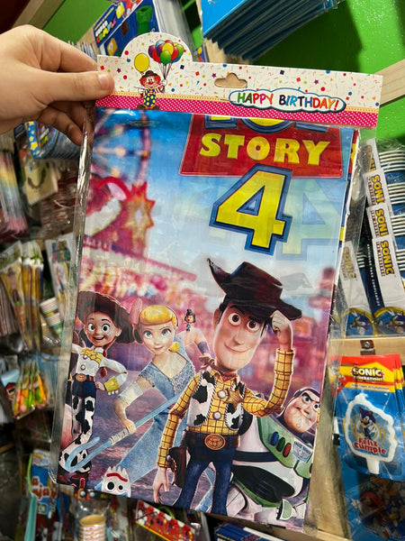 Mantel decorativo Toy Story