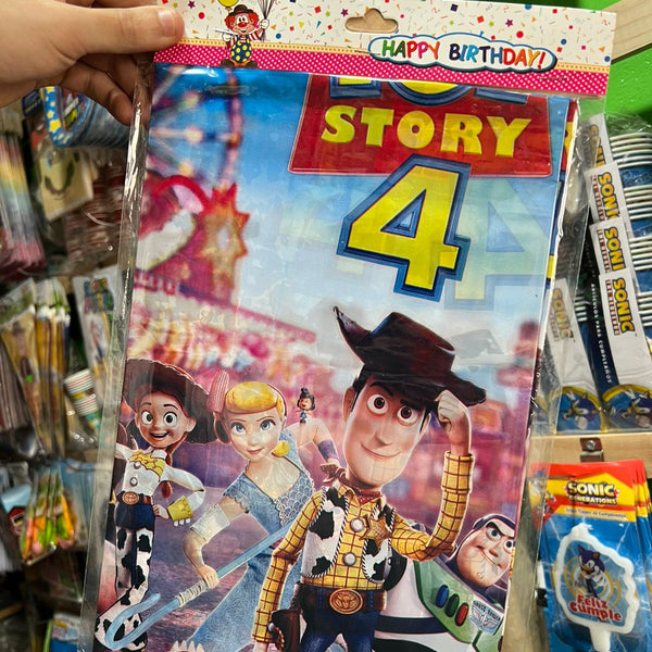 Mantel decorativo Toy Story