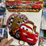 Banderin de cumpleaños Cars