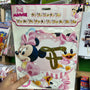 Banderin Feliz cumpleaños Minnie Bebe