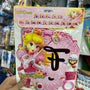 Banderin de Feliz cumpleaños Princesa Peach