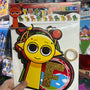 Banderin Feliz cumpleaños Sprunki