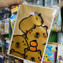Bolsas de dulces Capibara piñata paquete X 10 unidades