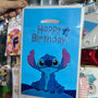 Bolsas de dulces Stitch piñata paquete X 10 unidades