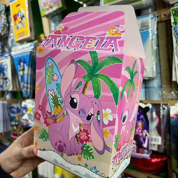 Cajas Sorpresa XL Angela/Stitch X 6 unidades