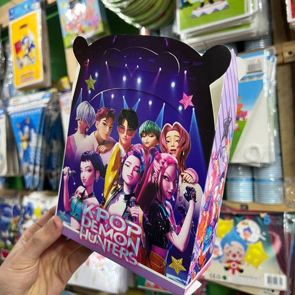 Cajas Sorpresa Guerreras K-pop X 6 unidades