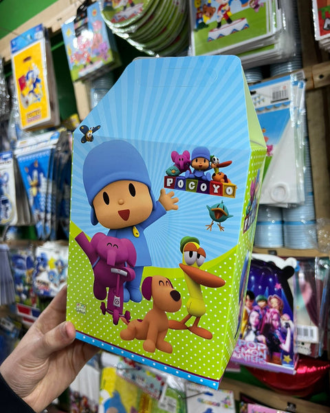 Cajas Sorpresa XL Pocoyo X 6 unidades
