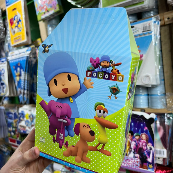 Cajas Sorpresa XL Pocoyo X 6 unidades