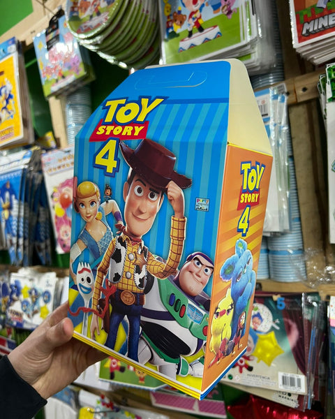 Cajas Sorpresa XL Toy Story X 6 unidades
