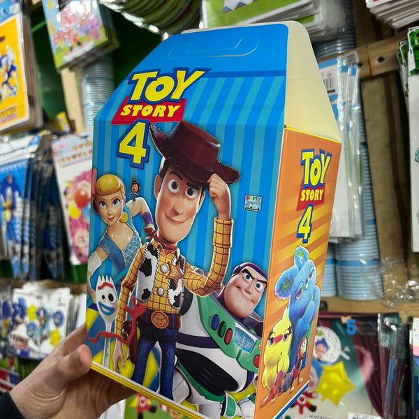 Cajas Sorpresa XL Toy Story X 6 unidades