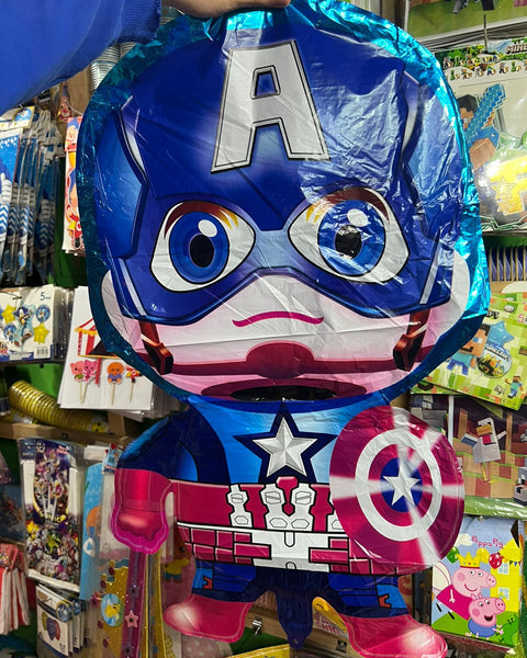 Globos Metalizados Avengers