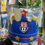 Corona festejado Universidad de Chile
