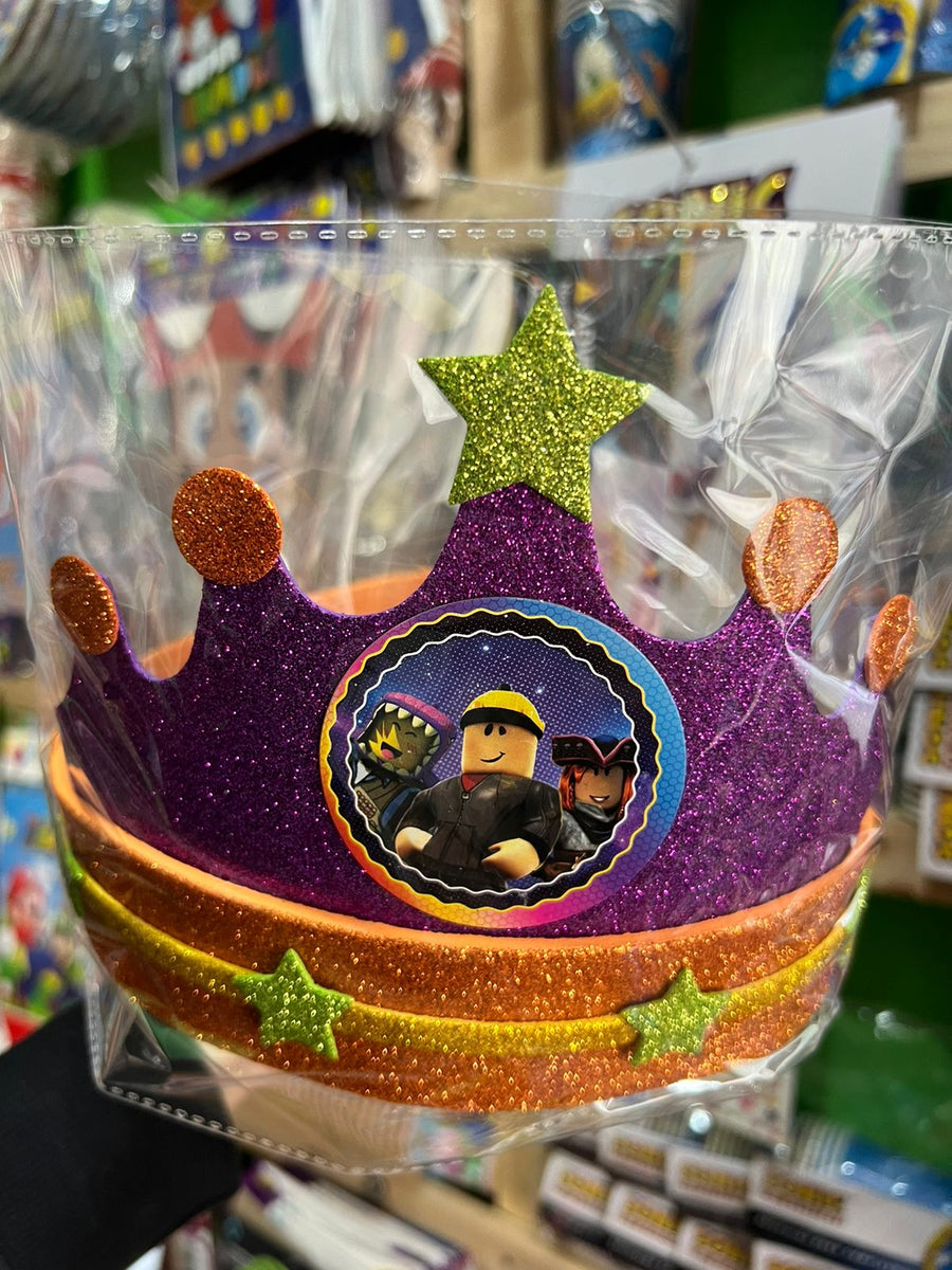 Corona festejado roblox