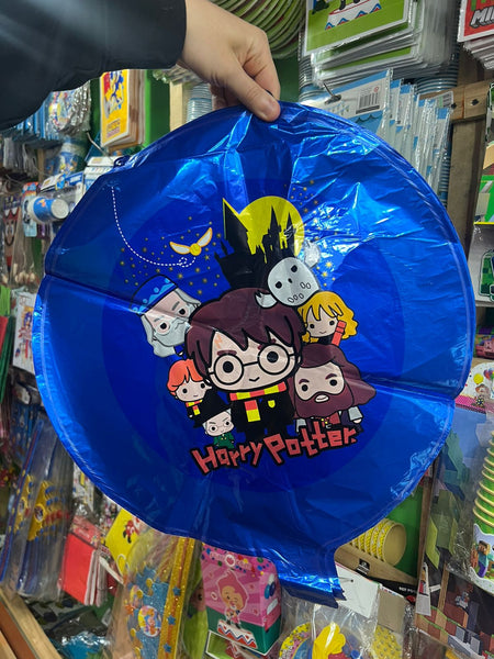 Globos Metalizados Harry Potter