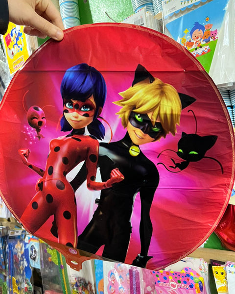 Globos metalizados Lady bug