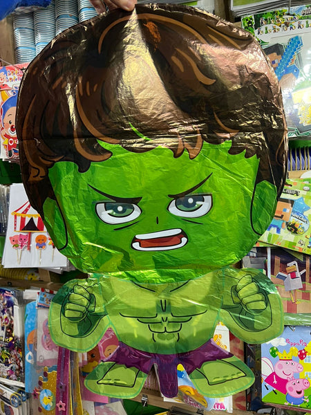 Globos Metalizados Avengers