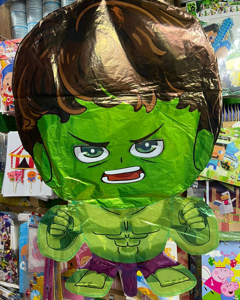 Globos Metalizados Avengers