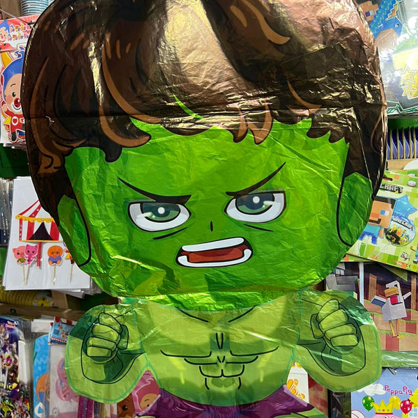 Globos Metalizados Avengers