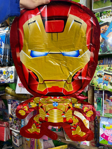 Globos Metalizados Avengers