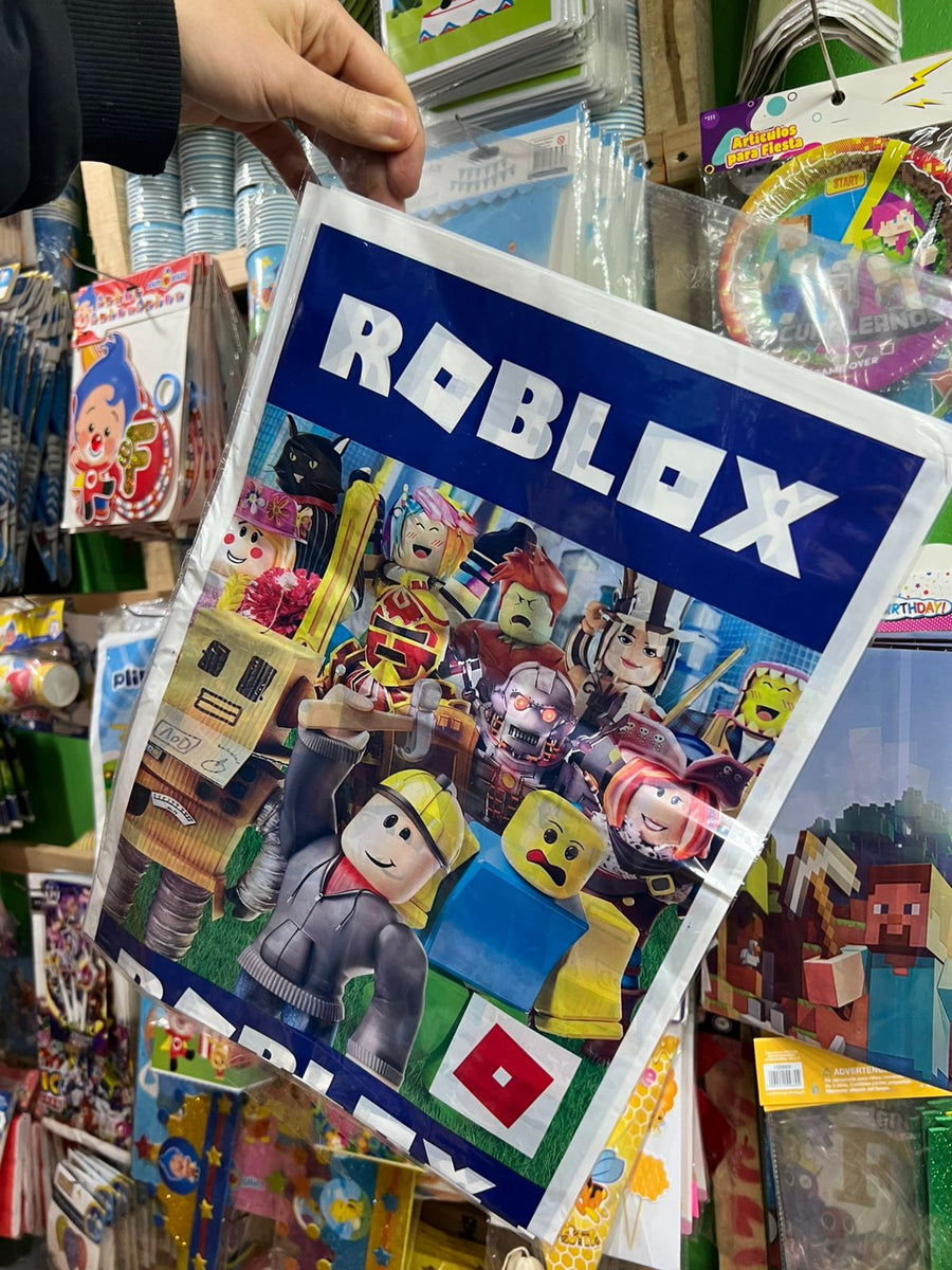 Mantel decorativo roblox