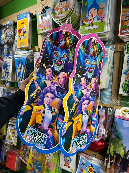 Piñata Guerreras K-pop