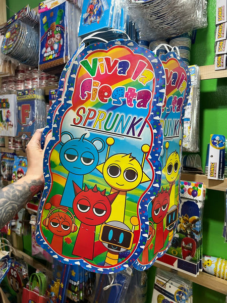 Piñata Sprunki
