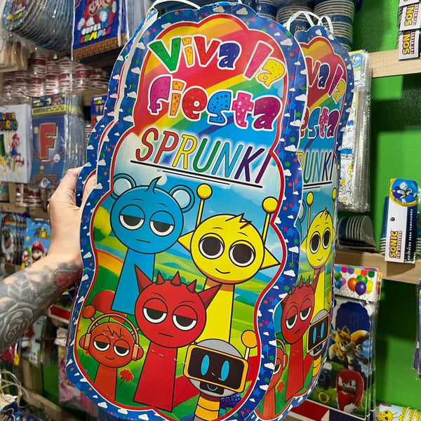 Piñata Sprunki