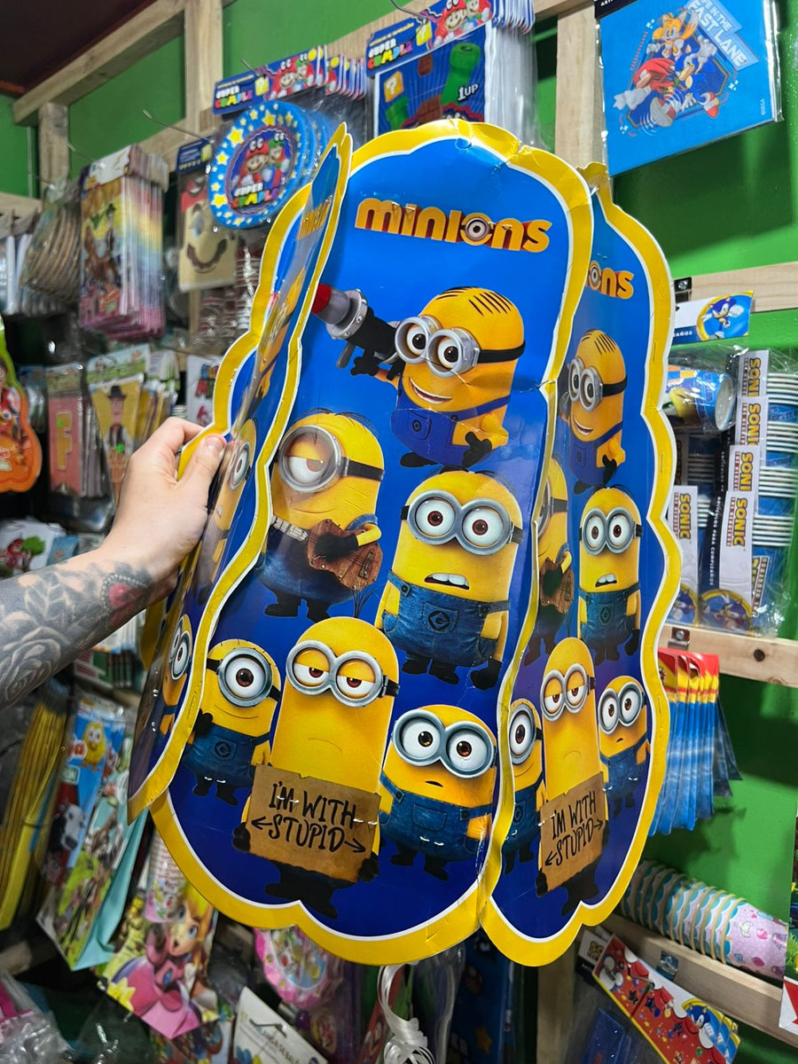 Piñata Minions