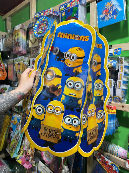 Piñata Minions