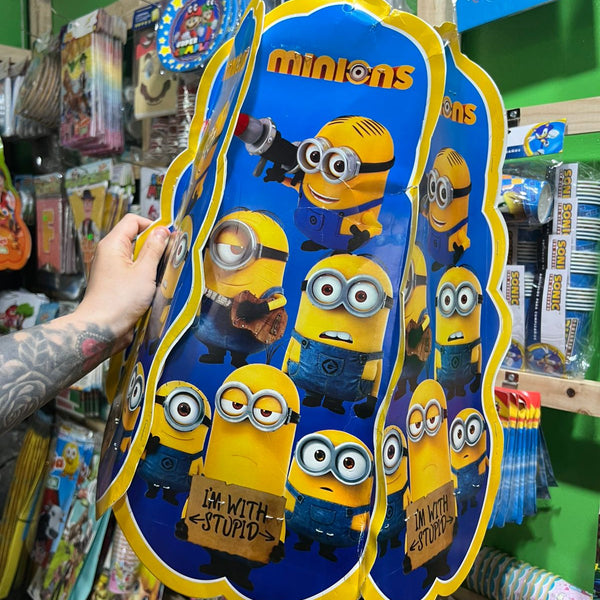 Piñata Minions