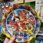 Platos One piece paquete X 6 unidades