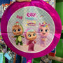 Globos metalizados bebes llorones, unidad