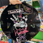 Globos metalizados kuromi, unidad