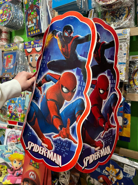 Piñata spiderman
