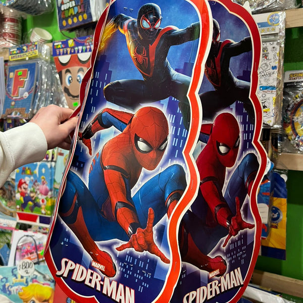 Piñata spiderman