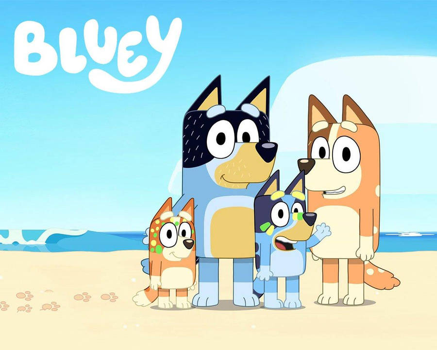 Ideas de decoración para cumpleaños Bluey en Chile | Villa del Globo